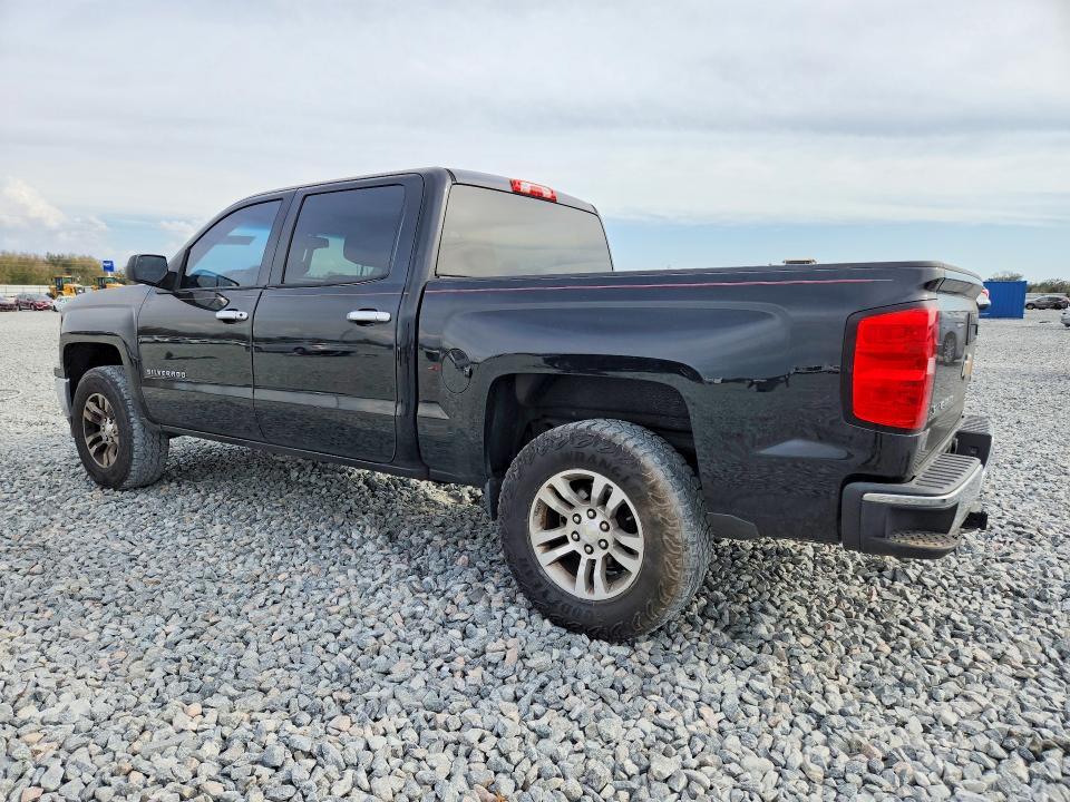 2014 Chevrolet Silverado C1500 LT