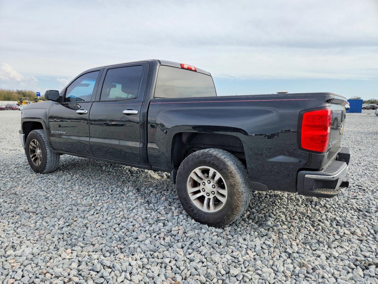 2014 Chevrolet Silverado C1500 LT