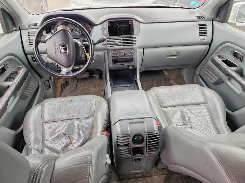 2003 Honda Pilot exl