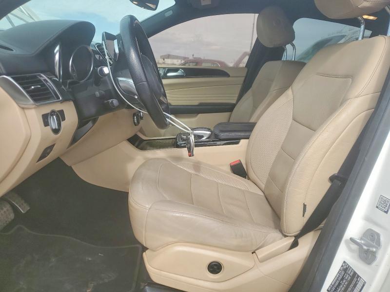 2017 Mercedes-Benz Gle Coupe 43 amg