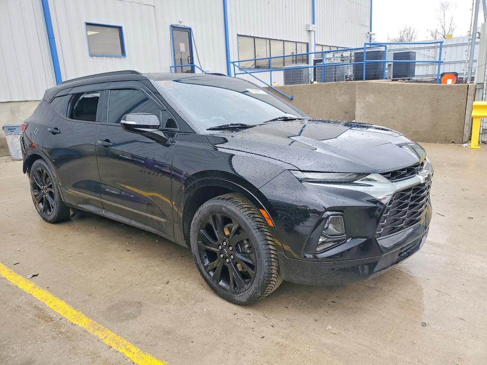 2021 Chevrolet Blazer rs