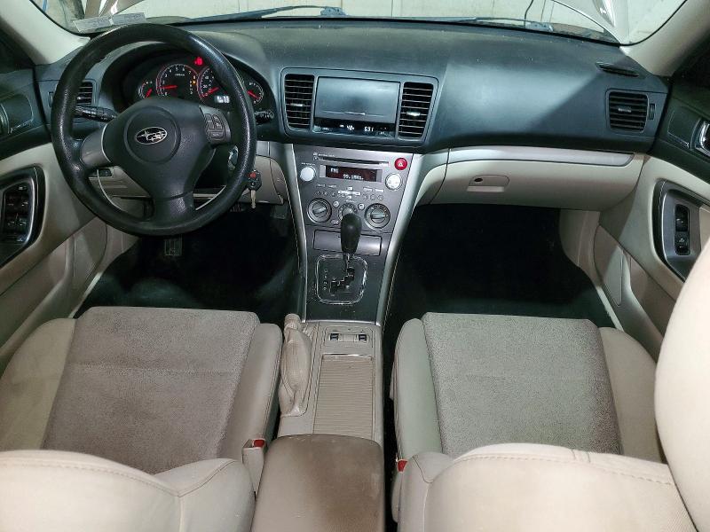 2009 Subaru Outback 2.5i