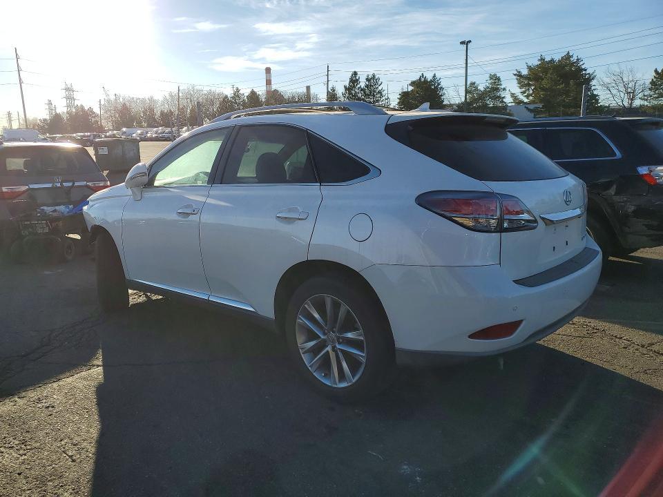 2013 Lexus Rx 350 Base