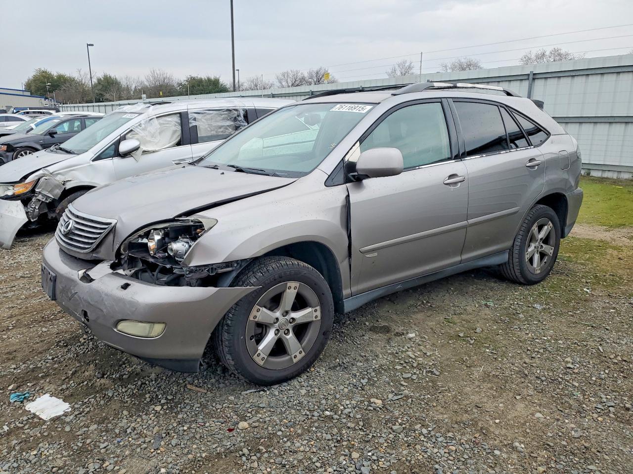 2005 Lexus Rx 330