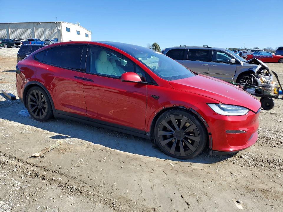2023 Tesla Model x