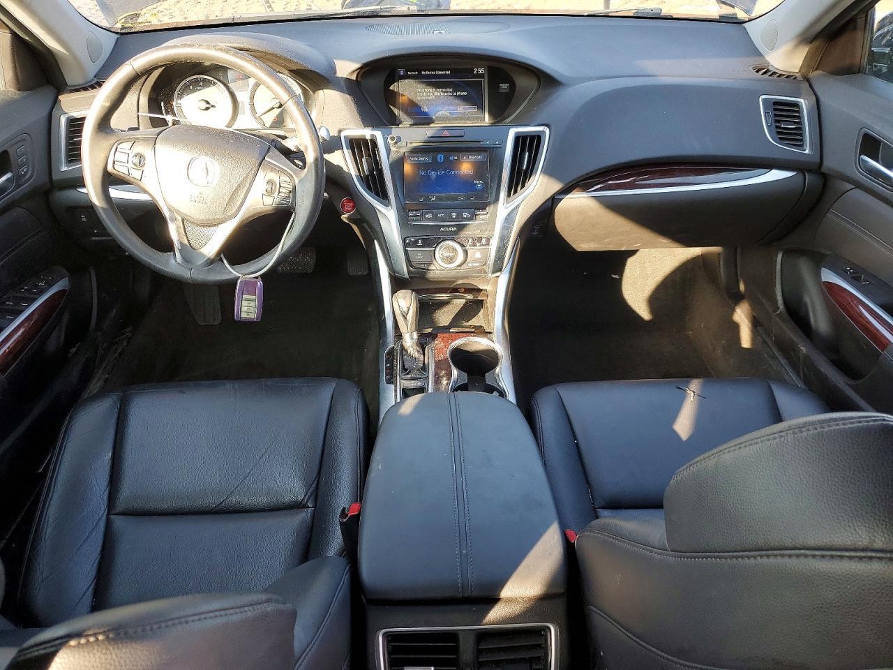 2015 Acura TLX