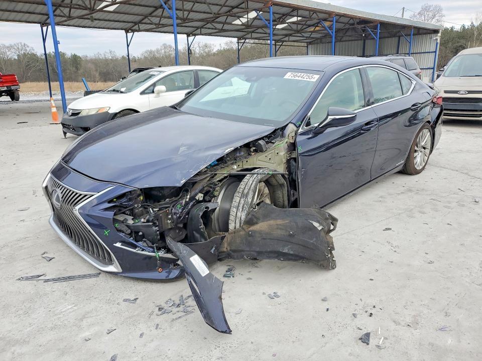 2020 Lexus Es 300h Ultra Luxury