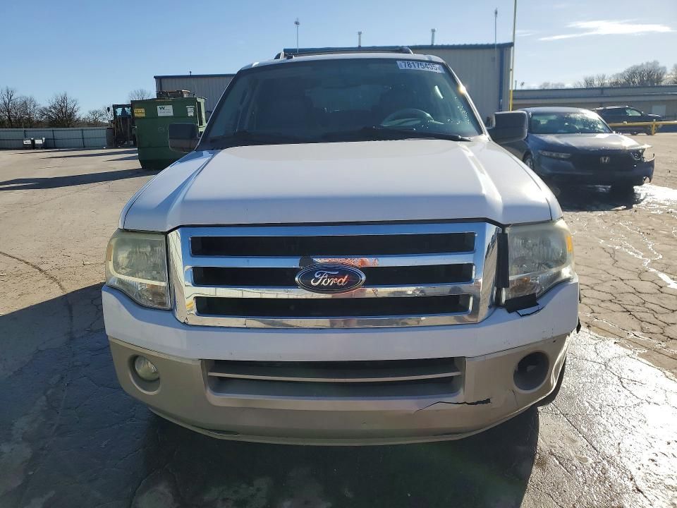 2007 Ford Expedition Eddie Bauer