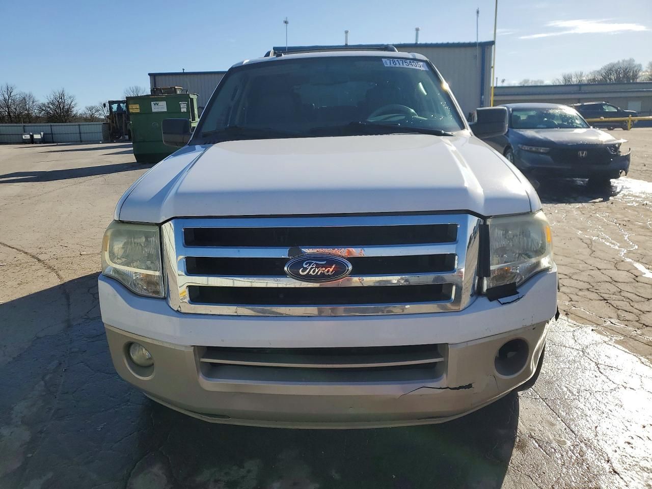 2007 Ford Expedition Eddie Bauer