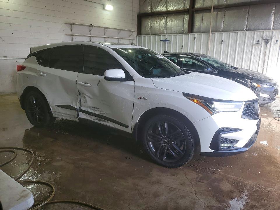 2021 Acura Rdx A-spec