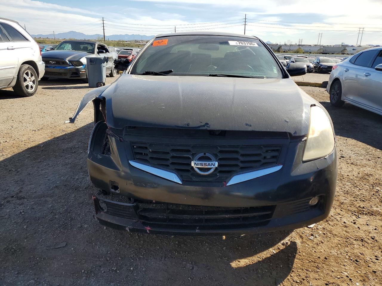 2008 Nissan Altima 2.5s