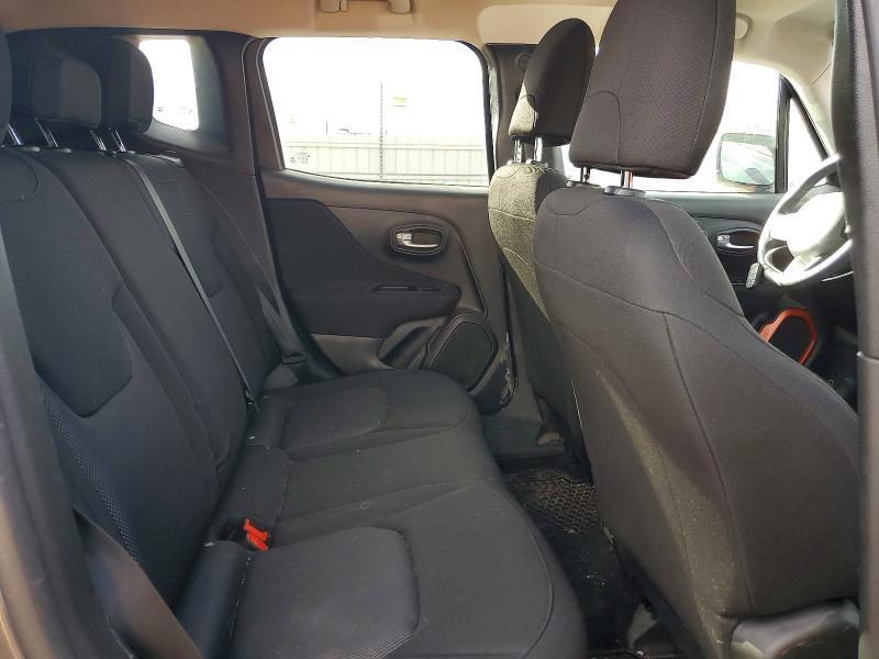 2020 Jeep Renegade Sport