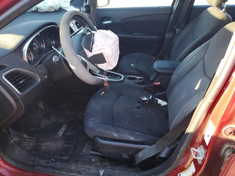 2013 Chrysler 200 Touring