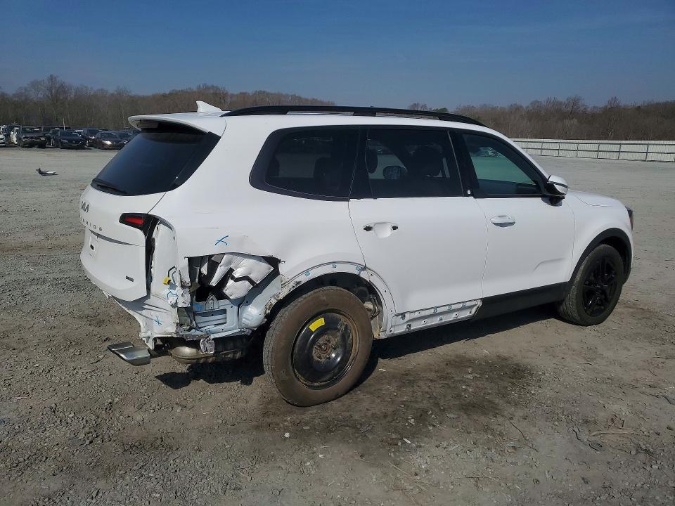 2024 KIA Telluride sx Prestige X-line