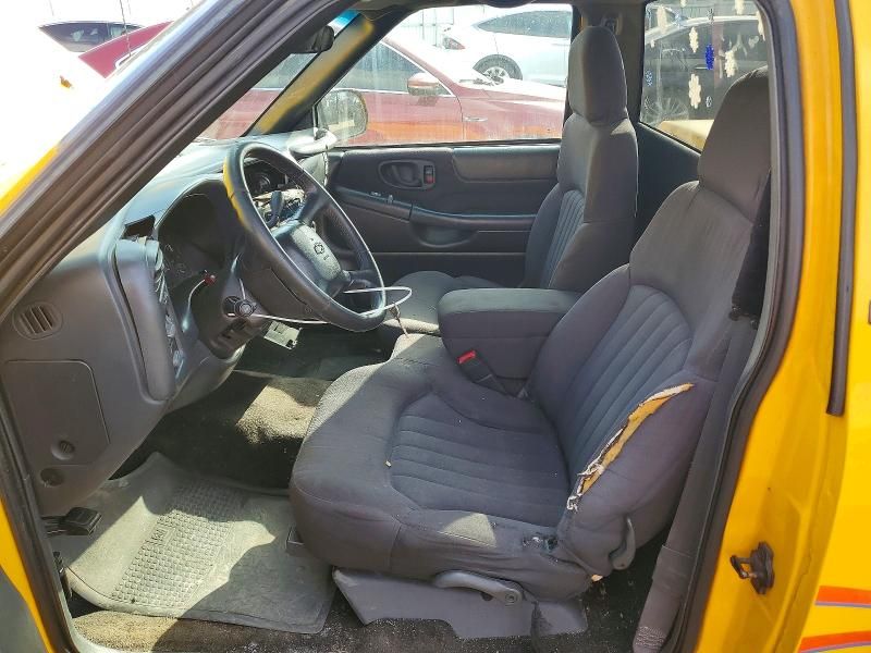 2003 Chevrolet S Truck S10