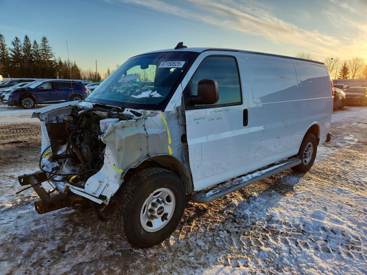 2019 GMC Savana G2500