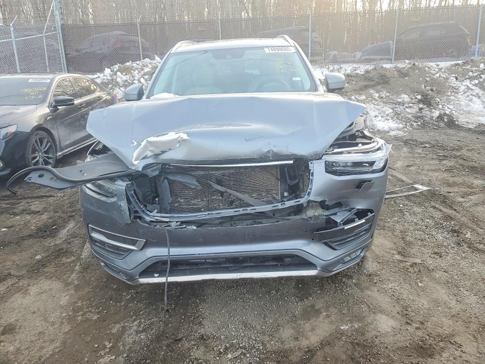 2016 Volvo Xc90 T6