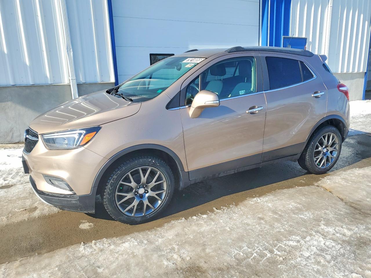 2019 Buick Encore Sport Touring