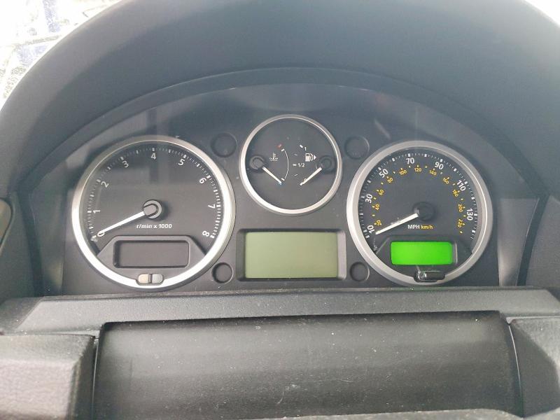 2007 Land Rover LR3 hse