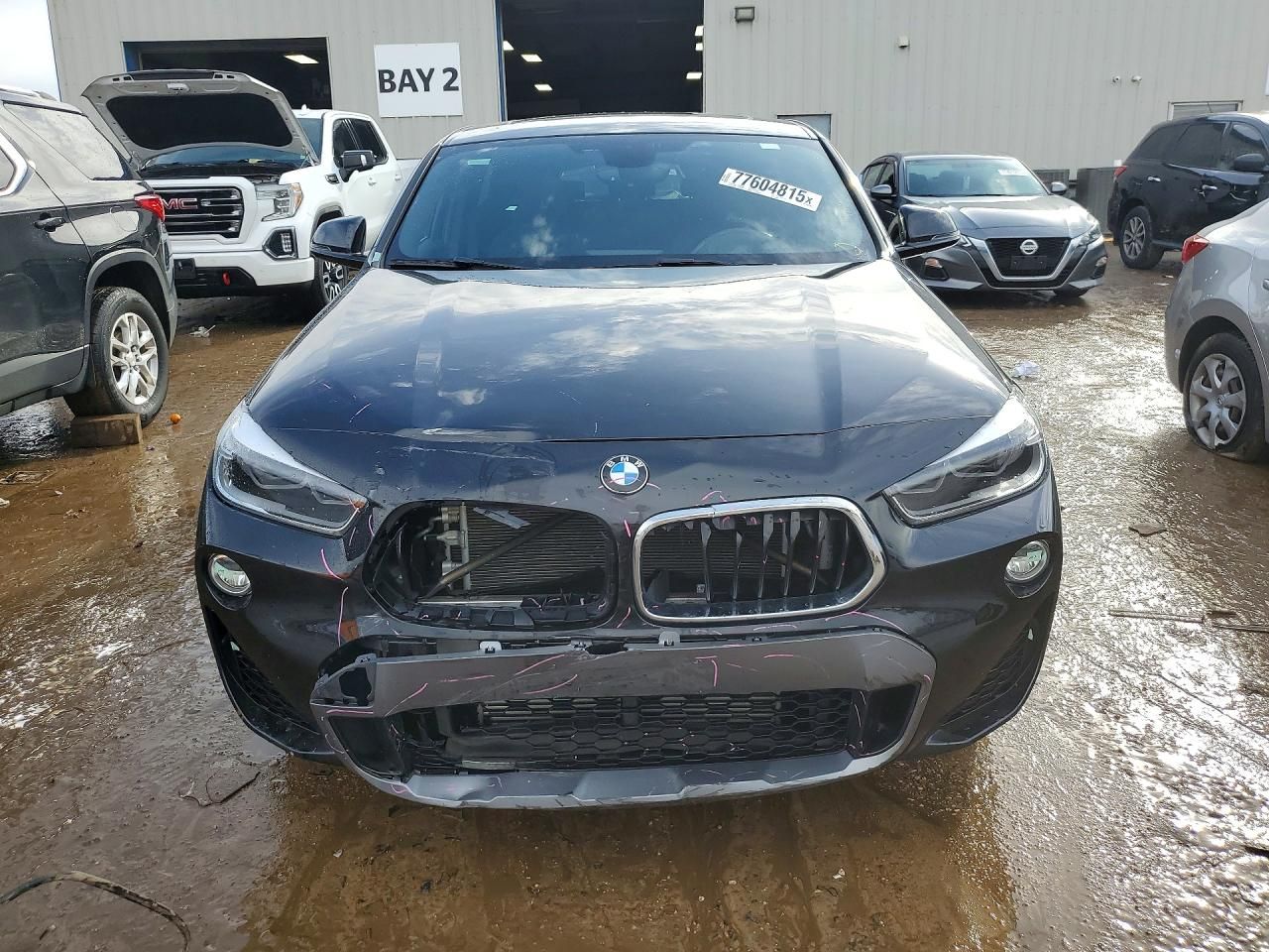 2018 BMW X2 Xdrive28i