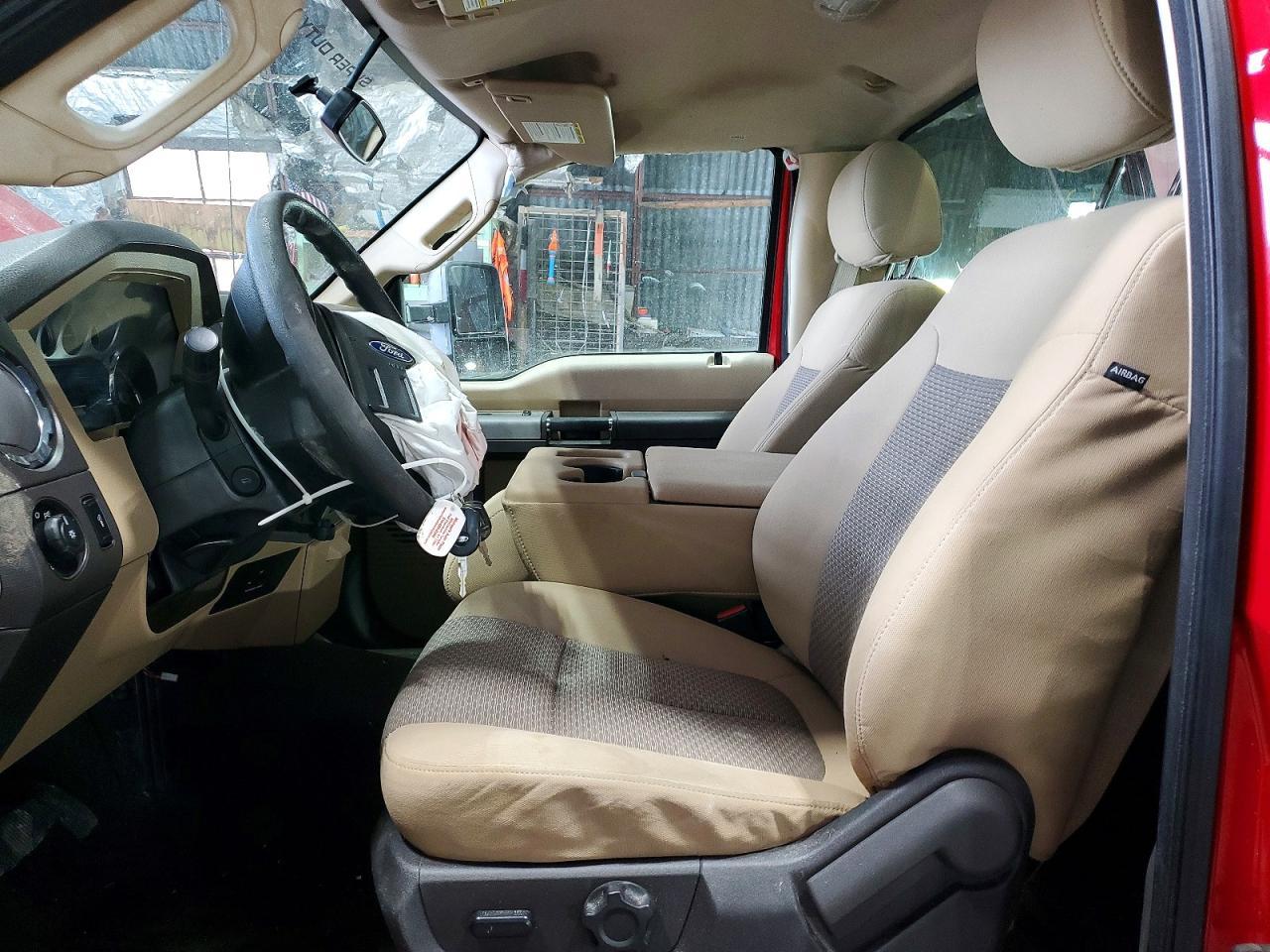 2015 Ford F250 Super Duty
