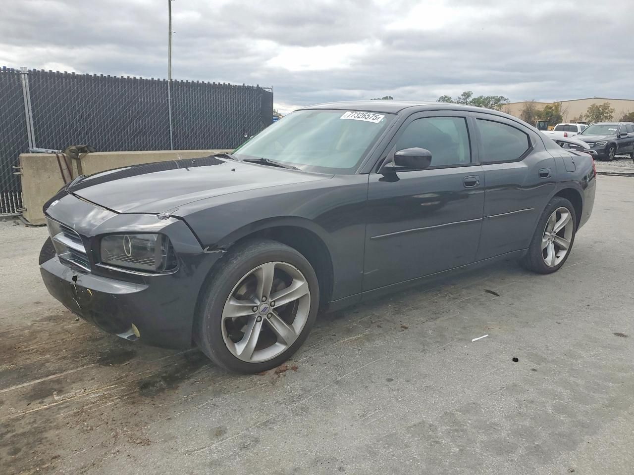 2010 Dodge Charger sxt