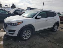 Hyundai Vehiculos salvage en venta: 2020 Hyundai Tucson Limited