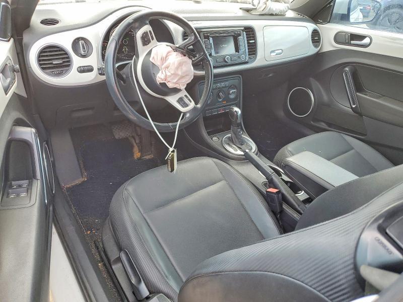 2014 Volkswagen Beetle