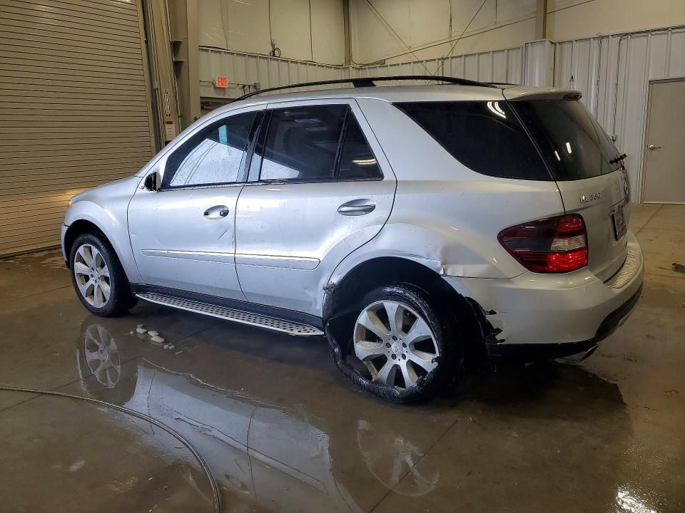2008 Mercedes-Benz Ml 350