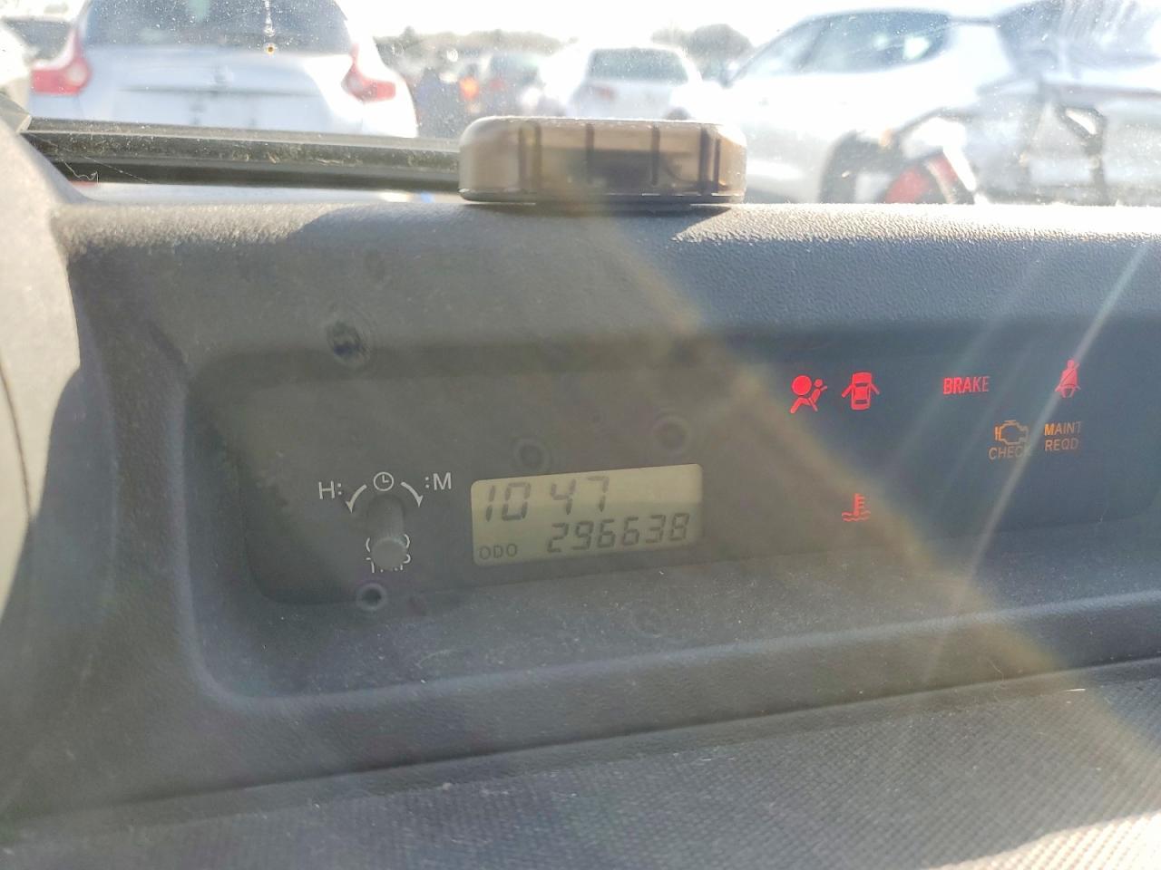 2004 Scion XB