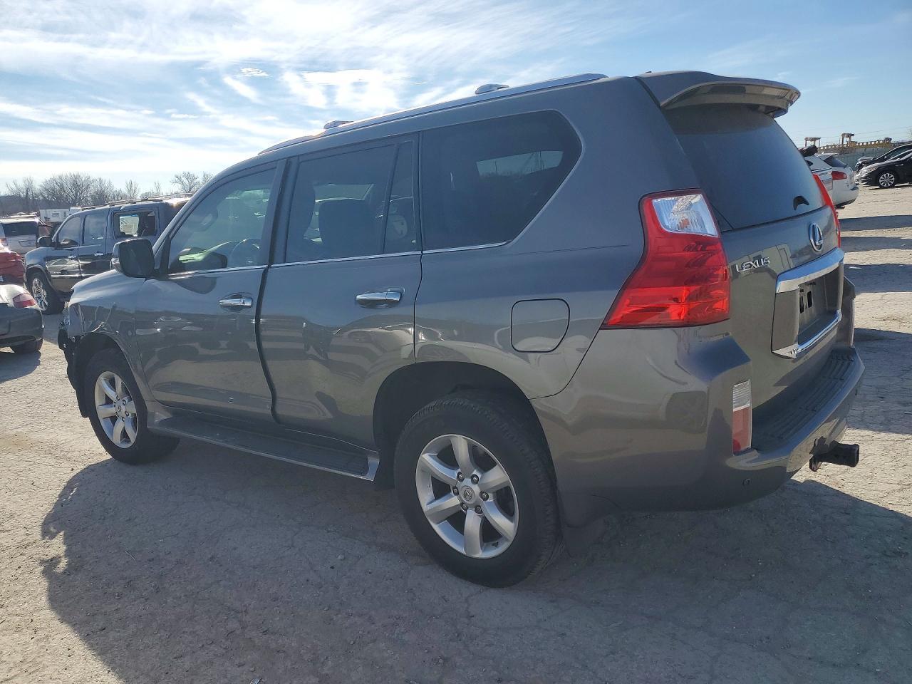 2010 Lexus Gx 460