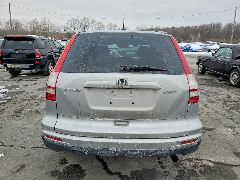 2011 Honda Cr-v exl