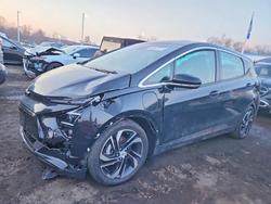 Salvage cars for sale from Copart East Granby, CT: 2023 Chevrolet Bolt ev 2LT