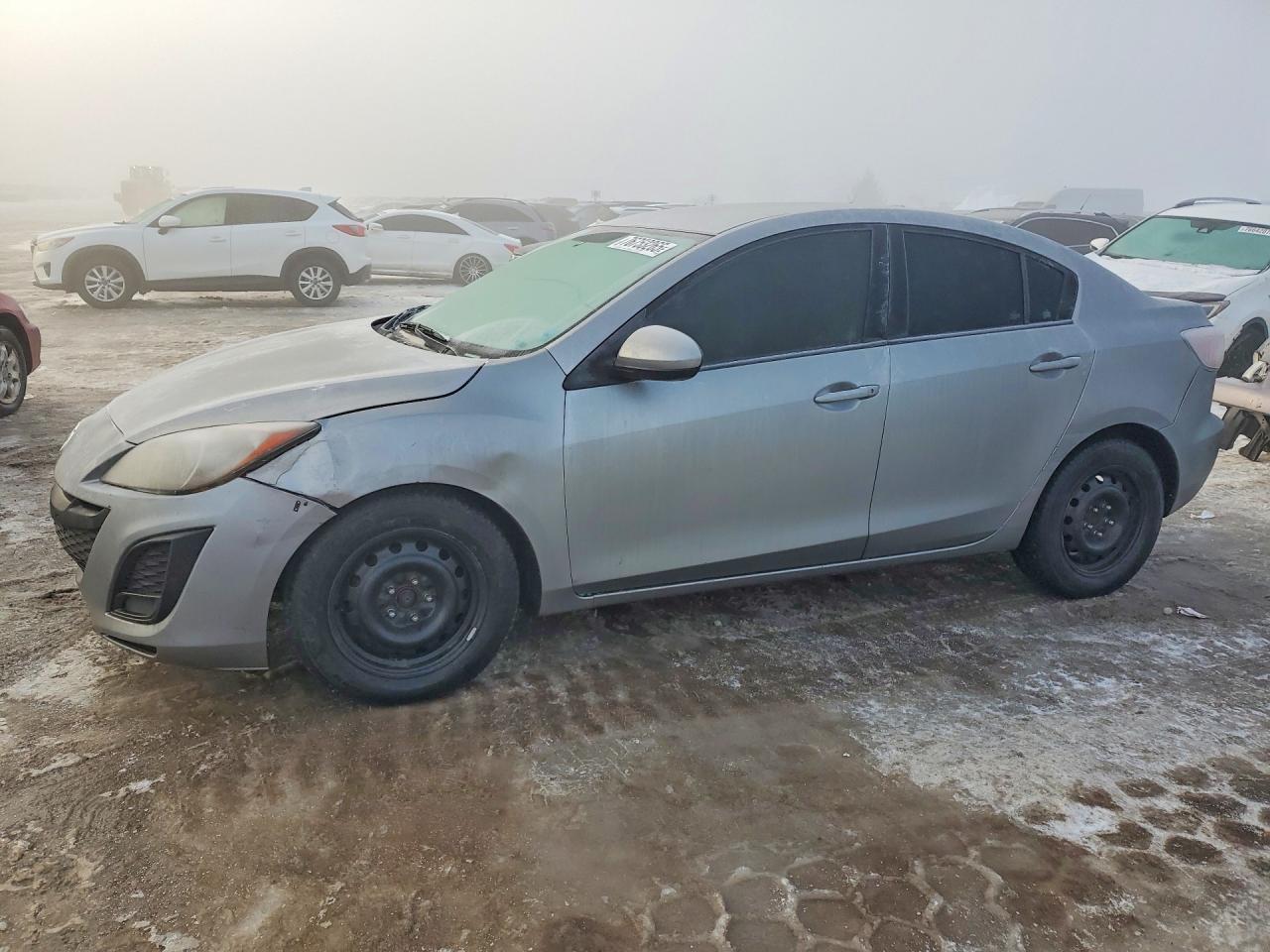 2011 Mazda 3 I