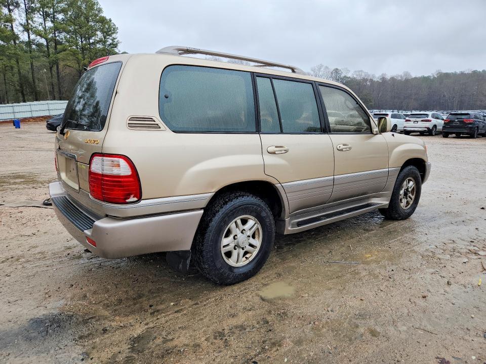 1999 Lexus Lx 470 Base