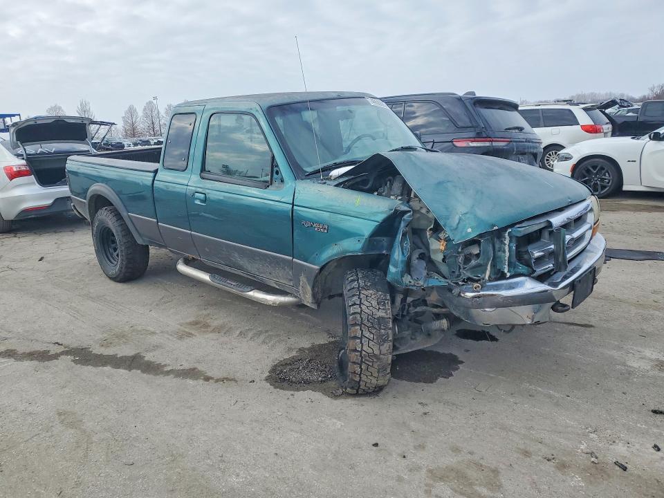 1998 Ford Ranger Super cab