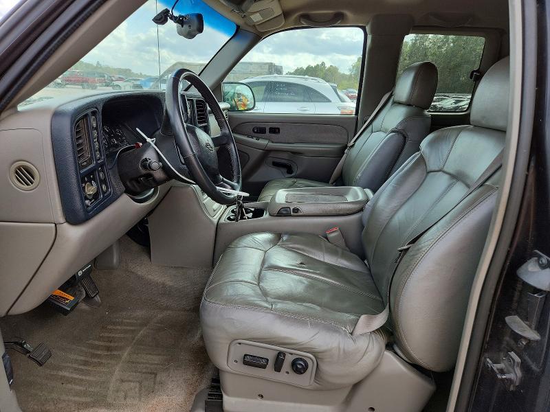 2000 Chevrolet Silverado K1500