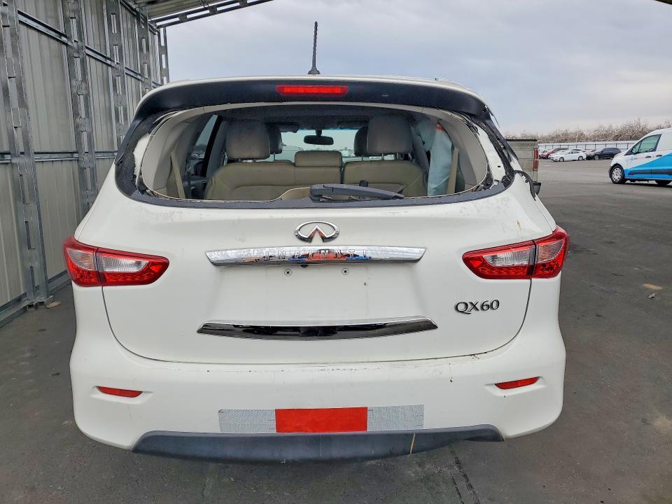 2014 Infiniti Qx60