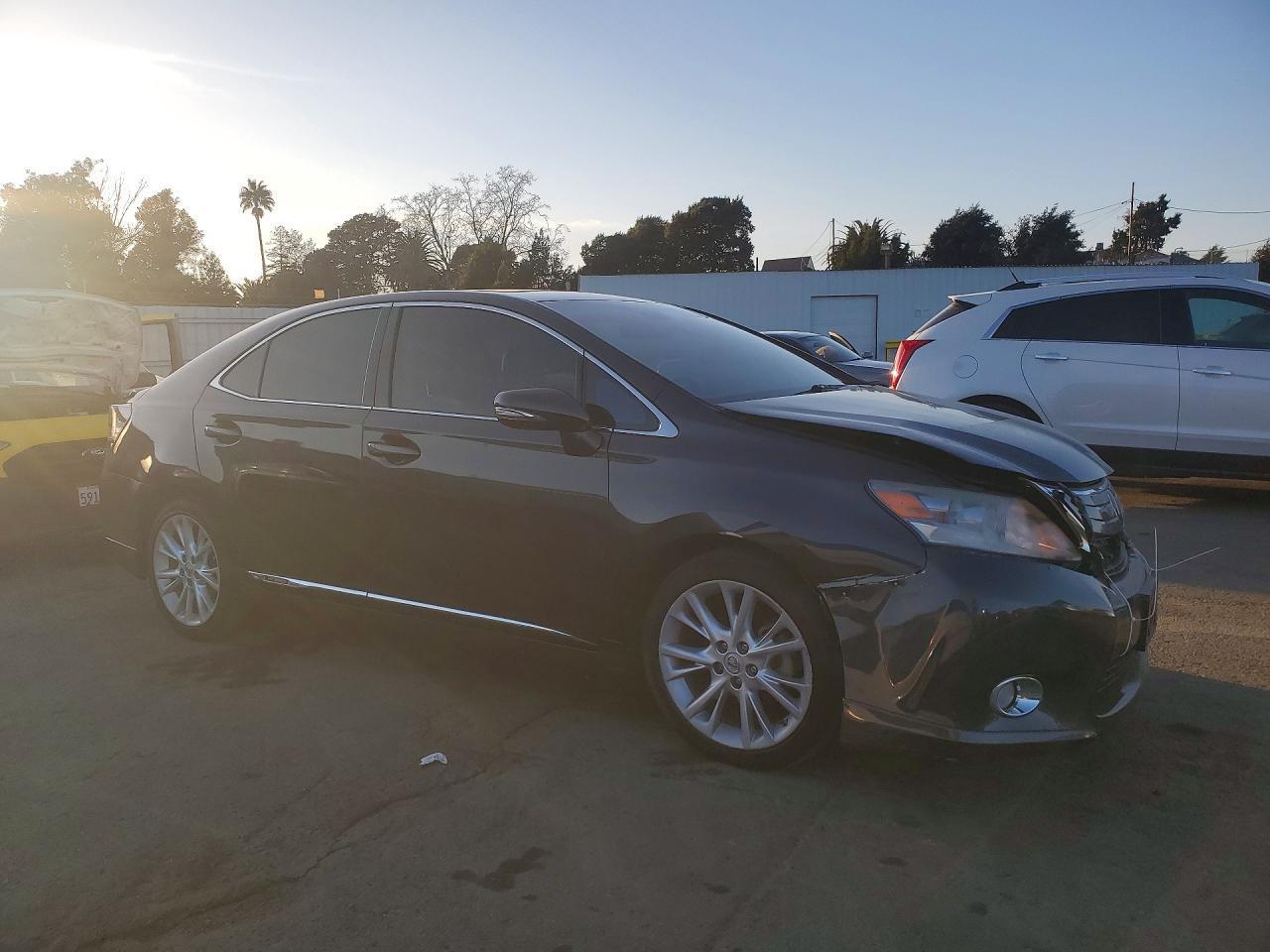 2010 Lexus Hs 250h