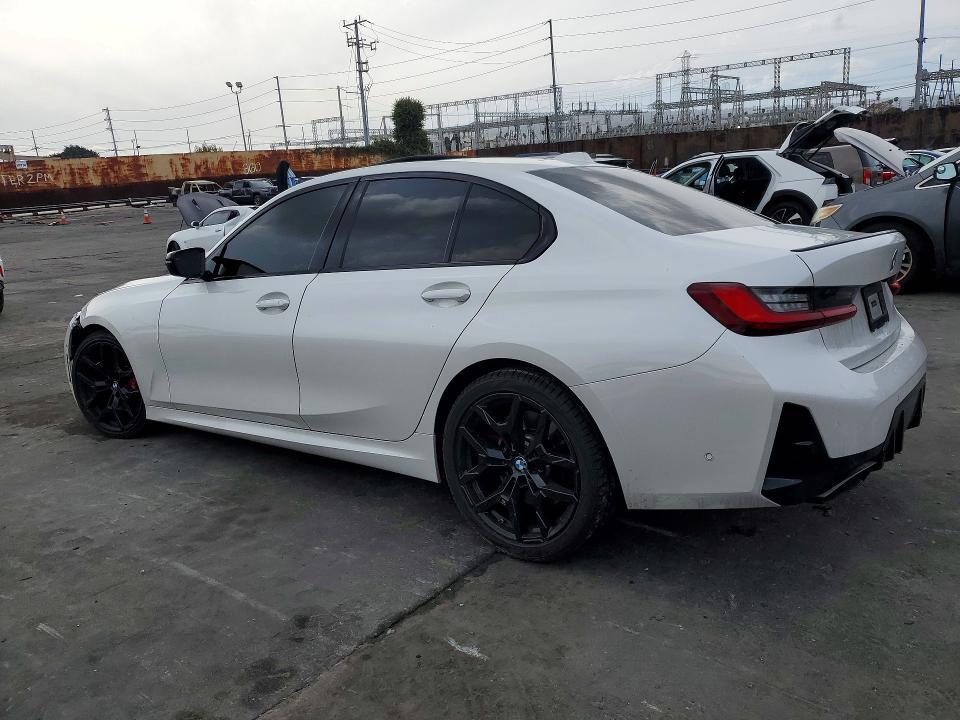 2025 BMW M340i