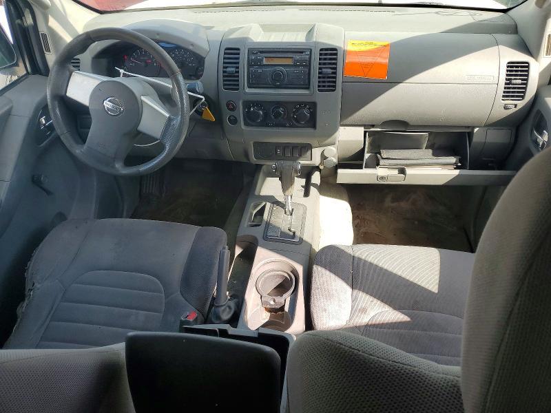 2013 Nissan Frontier S