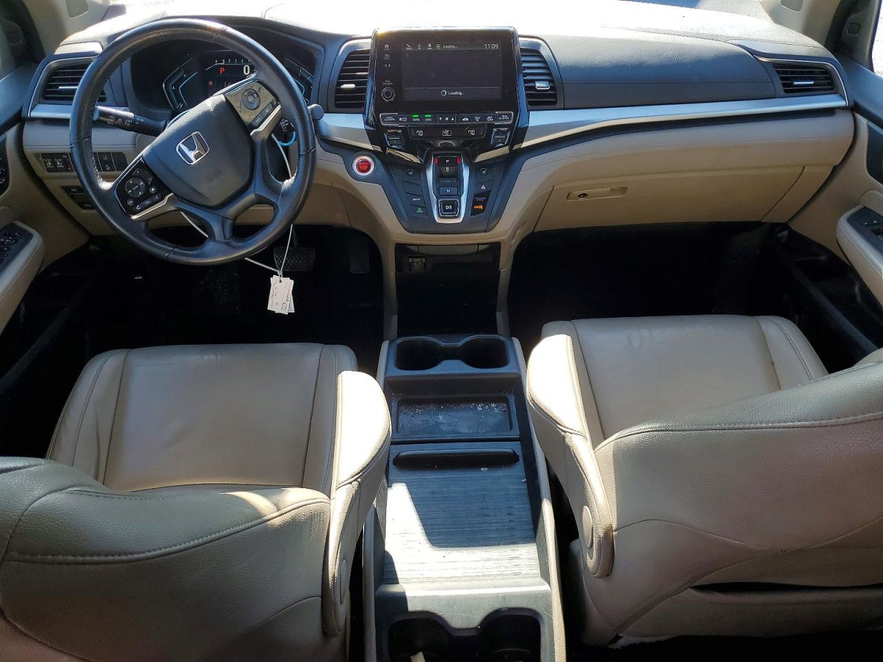 2019 Honda Odyssey exl