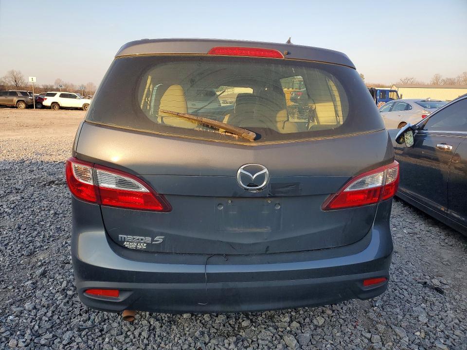 2012 Mazda 5