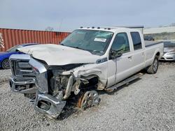 Salvage trucks for sale at Hueytown, AL auction: 2016 Ford F250 Super Duty