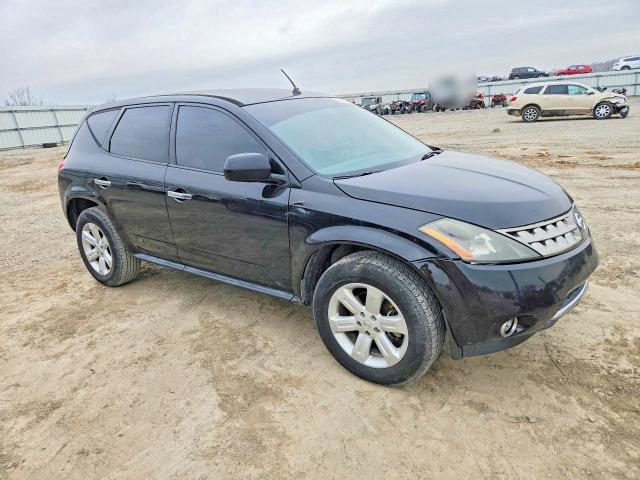 2007 Nissan Murano s