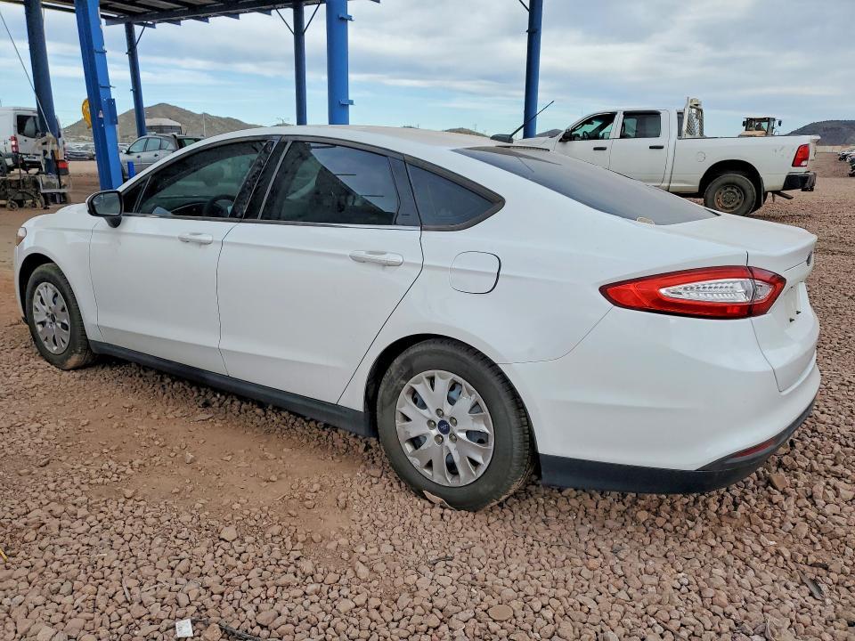 2013 Ford Fusion s