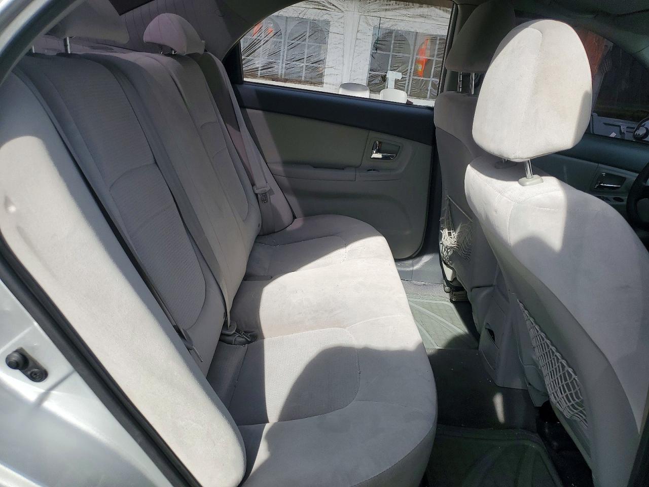 2009 KIA Spectra ex