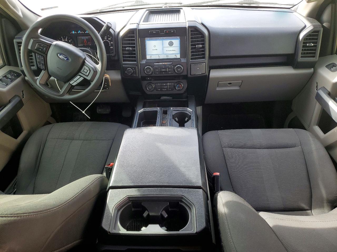 2018 Ford F150 Super Cab