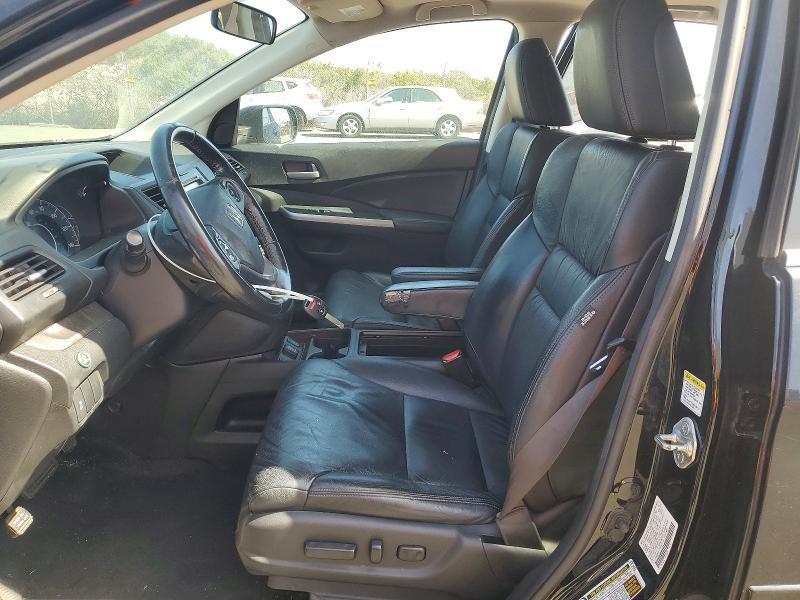 2013 Honda Cr-v exl