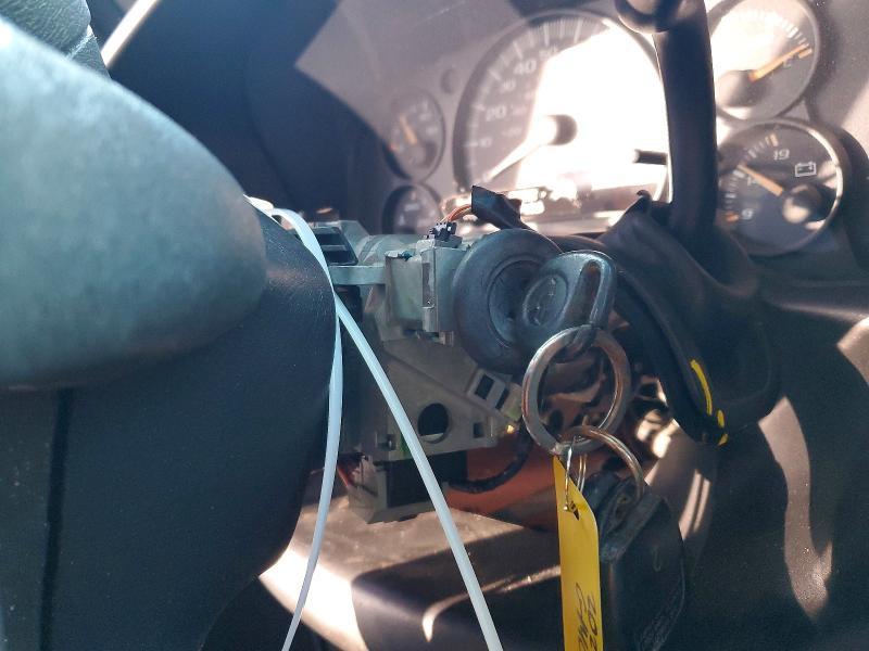 2003 GMC Savana Cutaway G3500